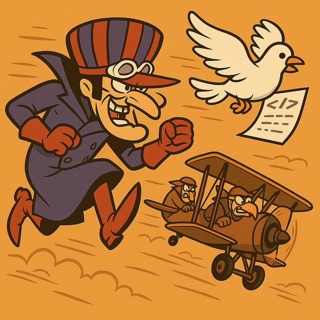 A Corrida Maluca pela Tecnologia e o Poder dos Fundamentos: Por que uma Segunda Graduação Fez Sentido (Back to Basic B2)