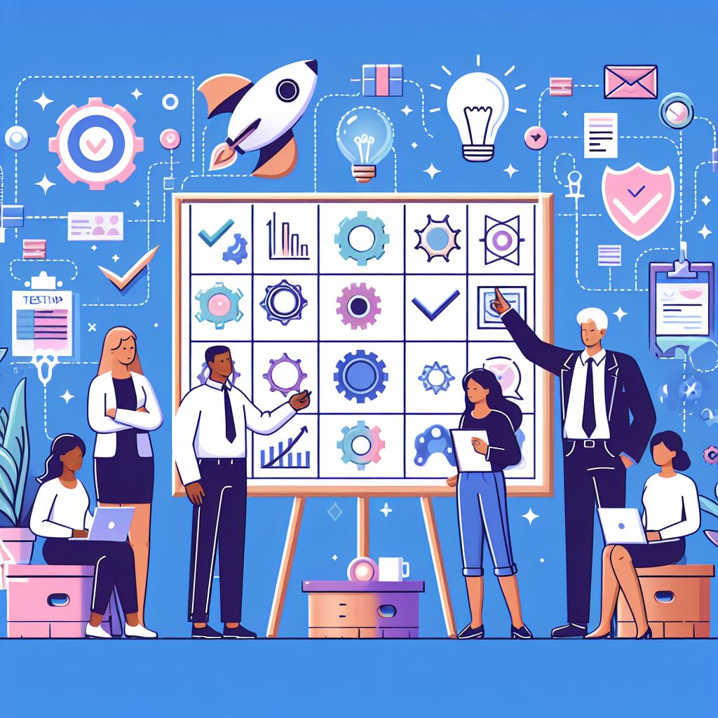 Testes de Hipóteses do Business Model Canvas: Transformando Ideias em Realidade Empresarial