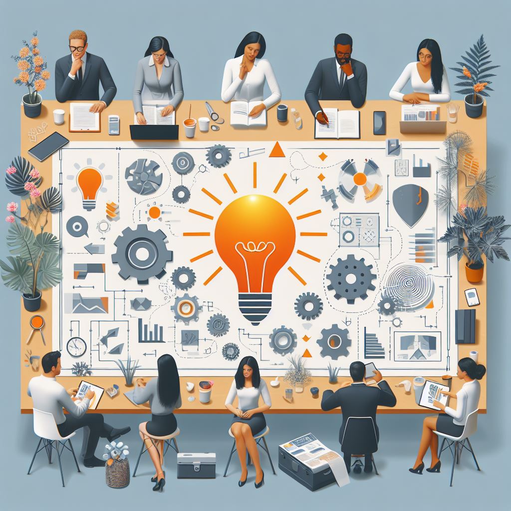 Desvendando o Business Model Canvas: Da Ideia à Realidade Empresarial