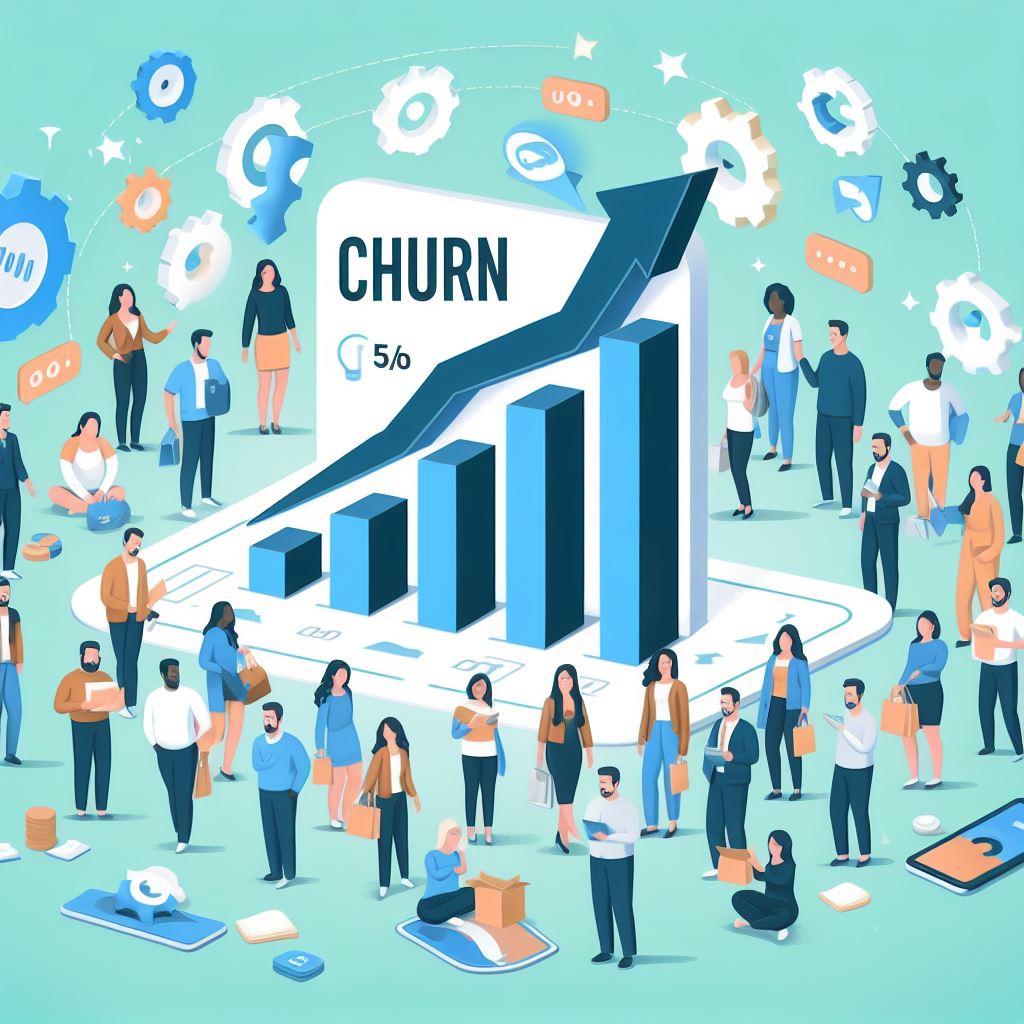 Decifrando o Churn: Entendendo, Medindo e Combatendo a Perda de Clientes